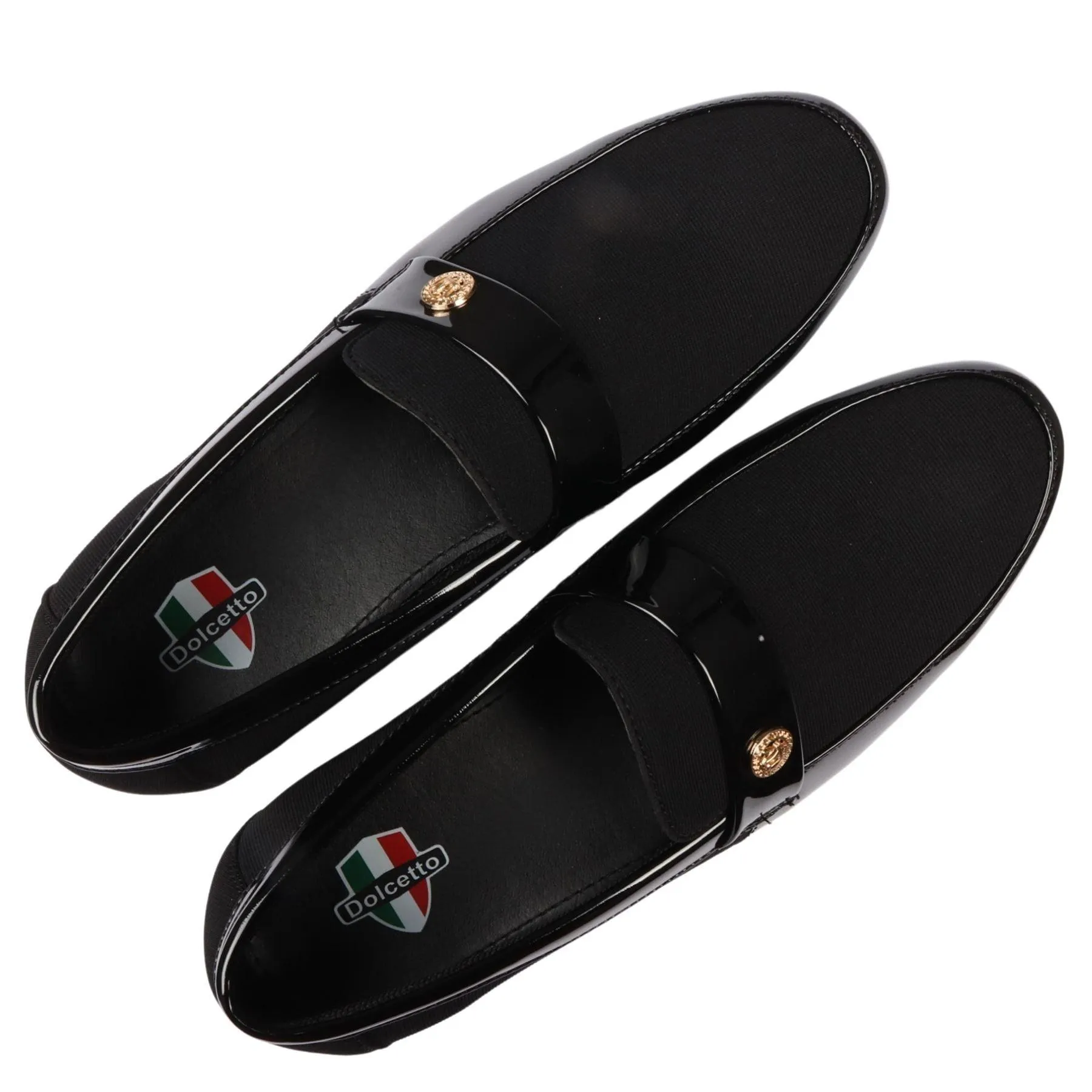 Men's Loafers Shoes Slip On Lightweight Formal Shoe