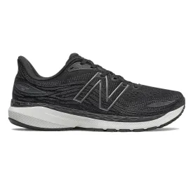 Mens New Balance Fresh 860v12 (Wide) - Black / White