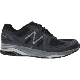 Men's New Balance M1540BK2 Running Shoes Black Synthetic/Mesh