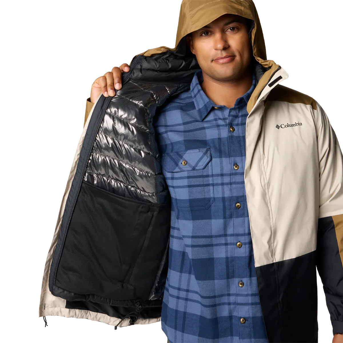 Men's Point Park Interchange Jacket