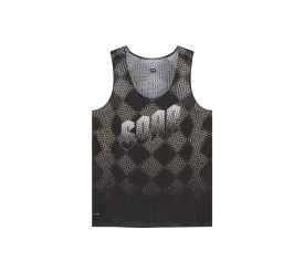 Men's Race Vest | Black Dot