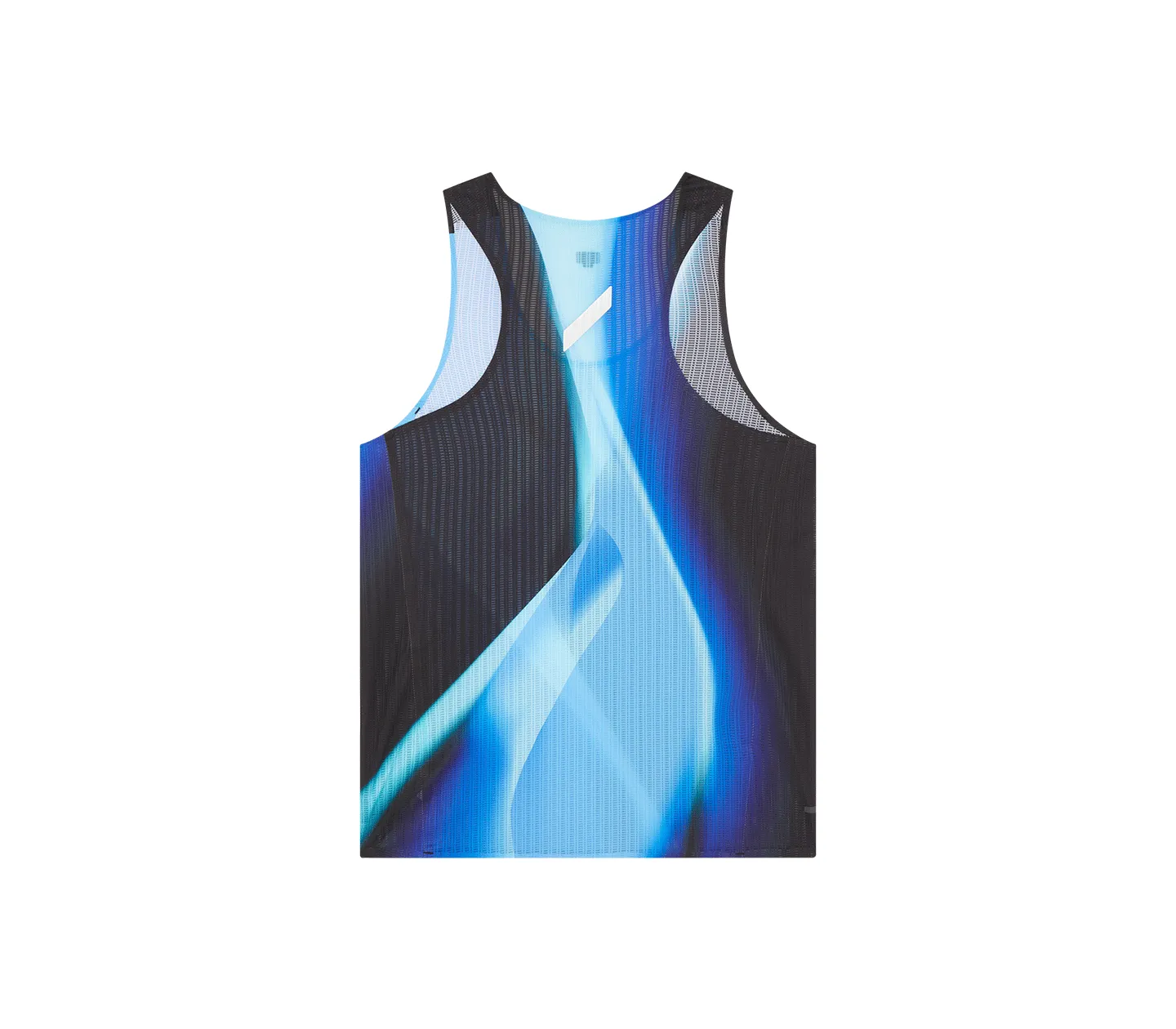 Men's Race Vest | Ice Flame