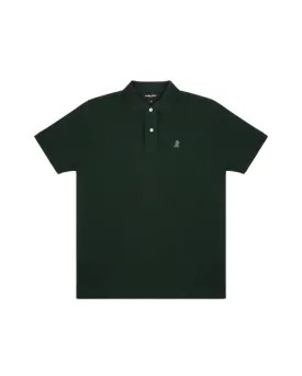 Men's Regular Fit Polo Shirt - Scarab A224