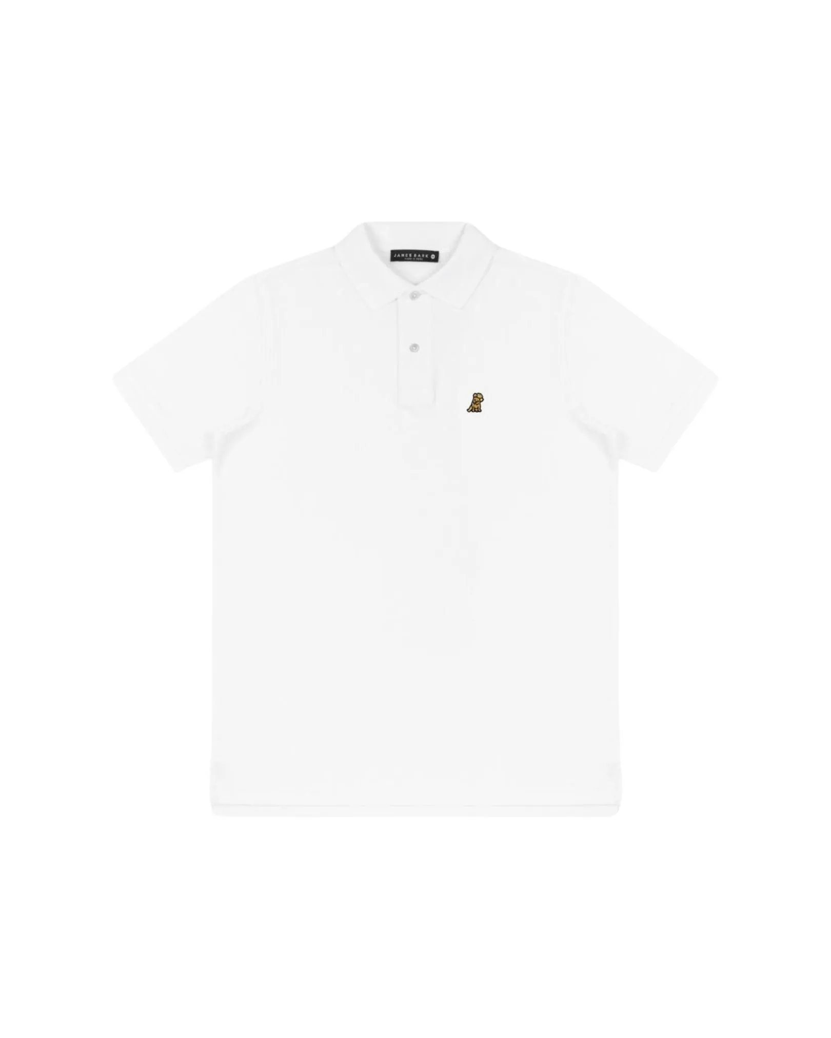 Men's Regular Fit Polo Shirt - White A36