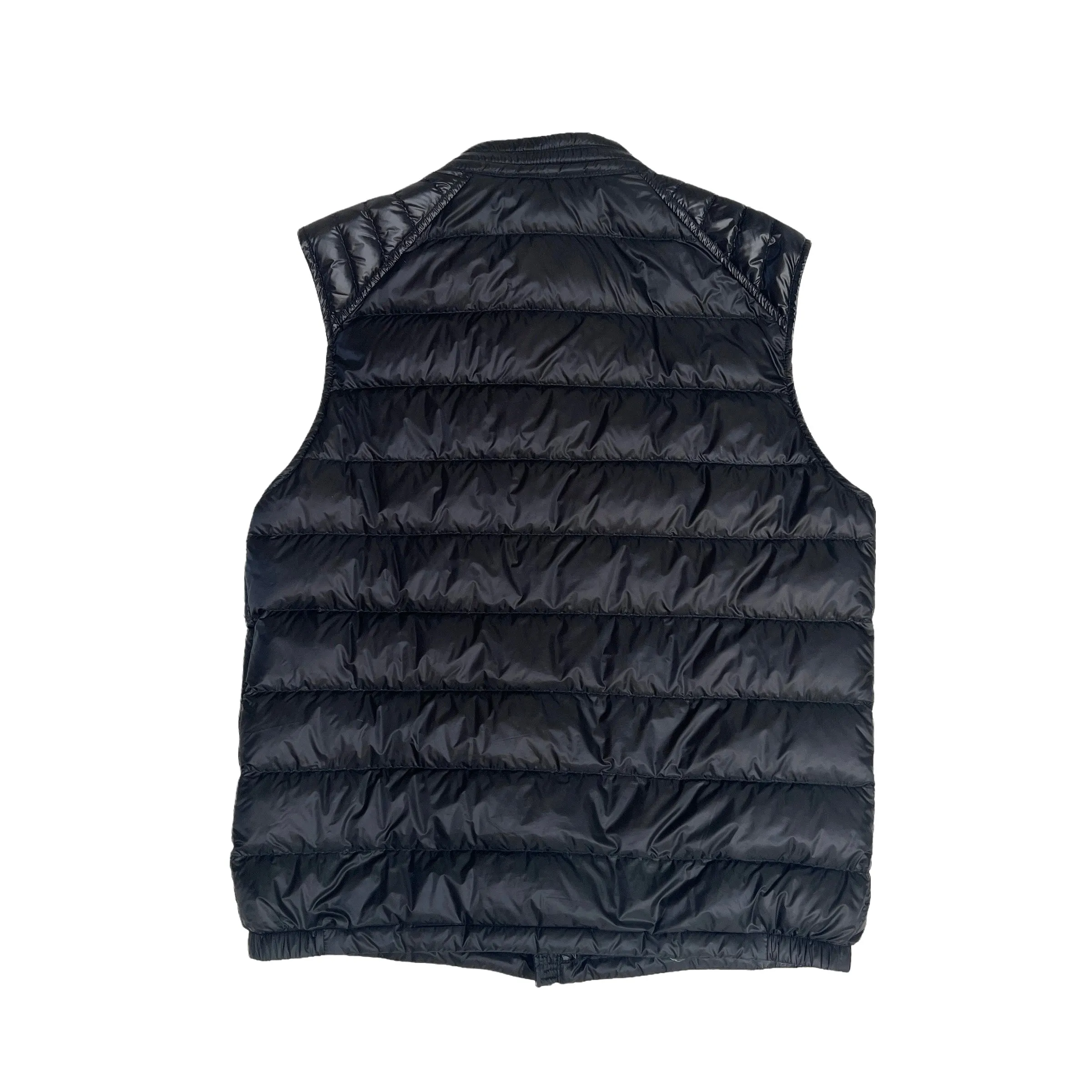 Men's Sleeveless Puffer Jacket - 3