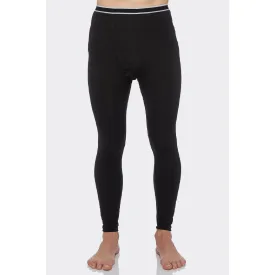 Men's Solid Thermal Bottoms