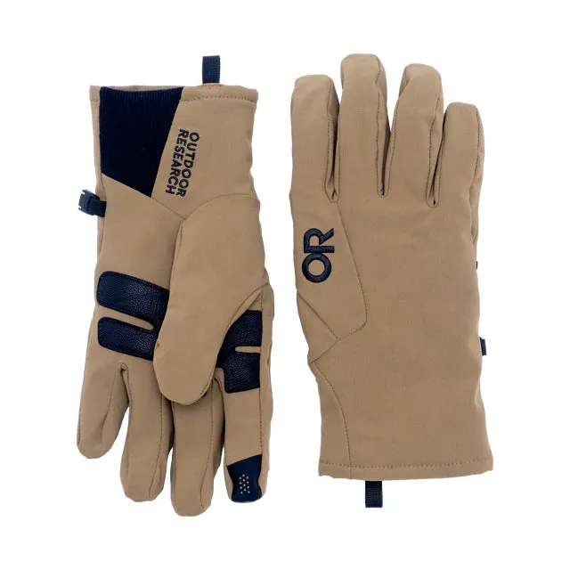 Men's Sureshot Softshell Gloves