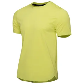 Mens Volta Tech Tee (Citron)