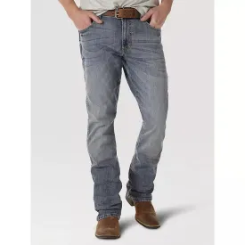 MEN'S WRANGLER RETRO® SLIM FIT BOOTCUT JEAN IN GREELEY