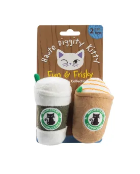 Meowbucks Catnip Set