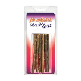 Meowijuana King Size Silvervine Sticks