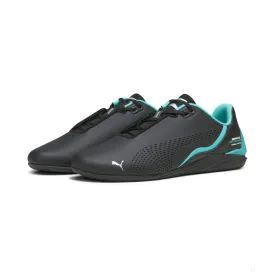 Mercedes shoes, Puma, Drift Cat Decima, black