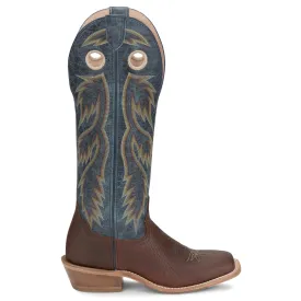 Merrit Buckaroo Square Toe Cowboy Boots