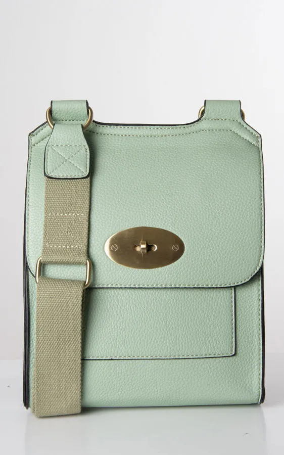 Messenger Bag | Mint