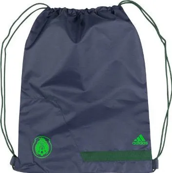 Mexico Adidas World Cup Soccer Futbol Drawstring Bag