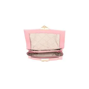 Michael Kors Cece Medium Flap Shoulder Bag In Tea Rose 35F2G0EF8O