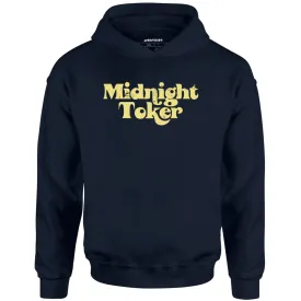 Midnight Toker - Unisex Hoodie