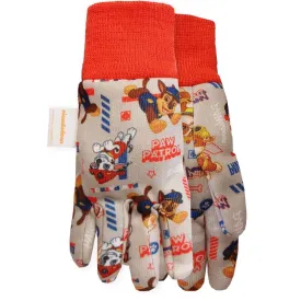 Midwest Quality Gloves Paw Patrol XS Cotton Multicolored Gloves