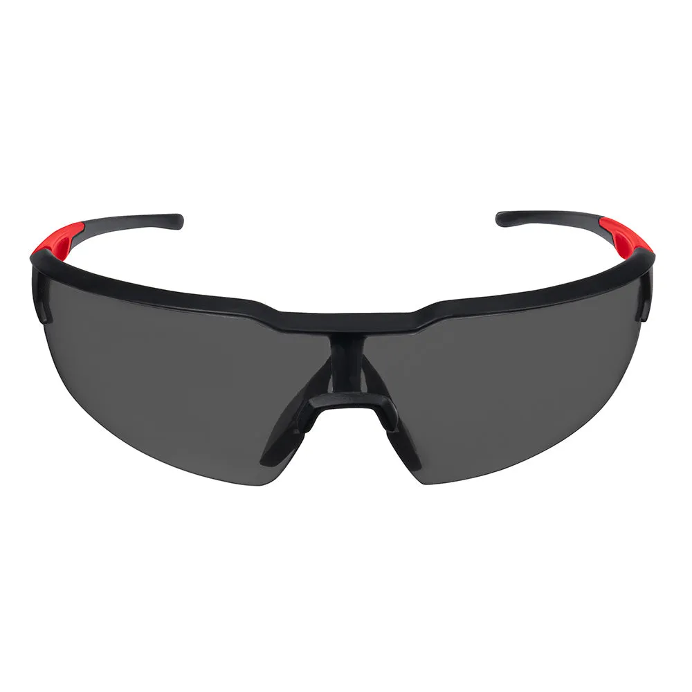 Milwaukee 48-73-2016 Safety Glasses - Tinted Anti-Scratch Lenses