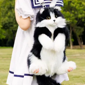 Mini Tuxedo Backpack