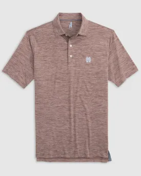 Mississippi State Huronn Featherweight Performance Polo - Baseball Logo