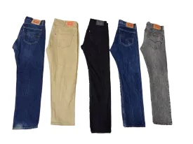 Mixed Levi's  Jeans-20 pieces