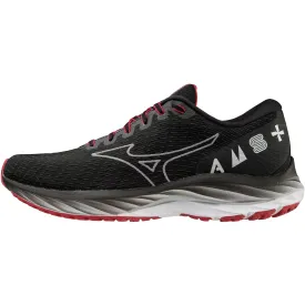 Mizuno Wave Rider 26 Amsterdam Running Shoes - Black