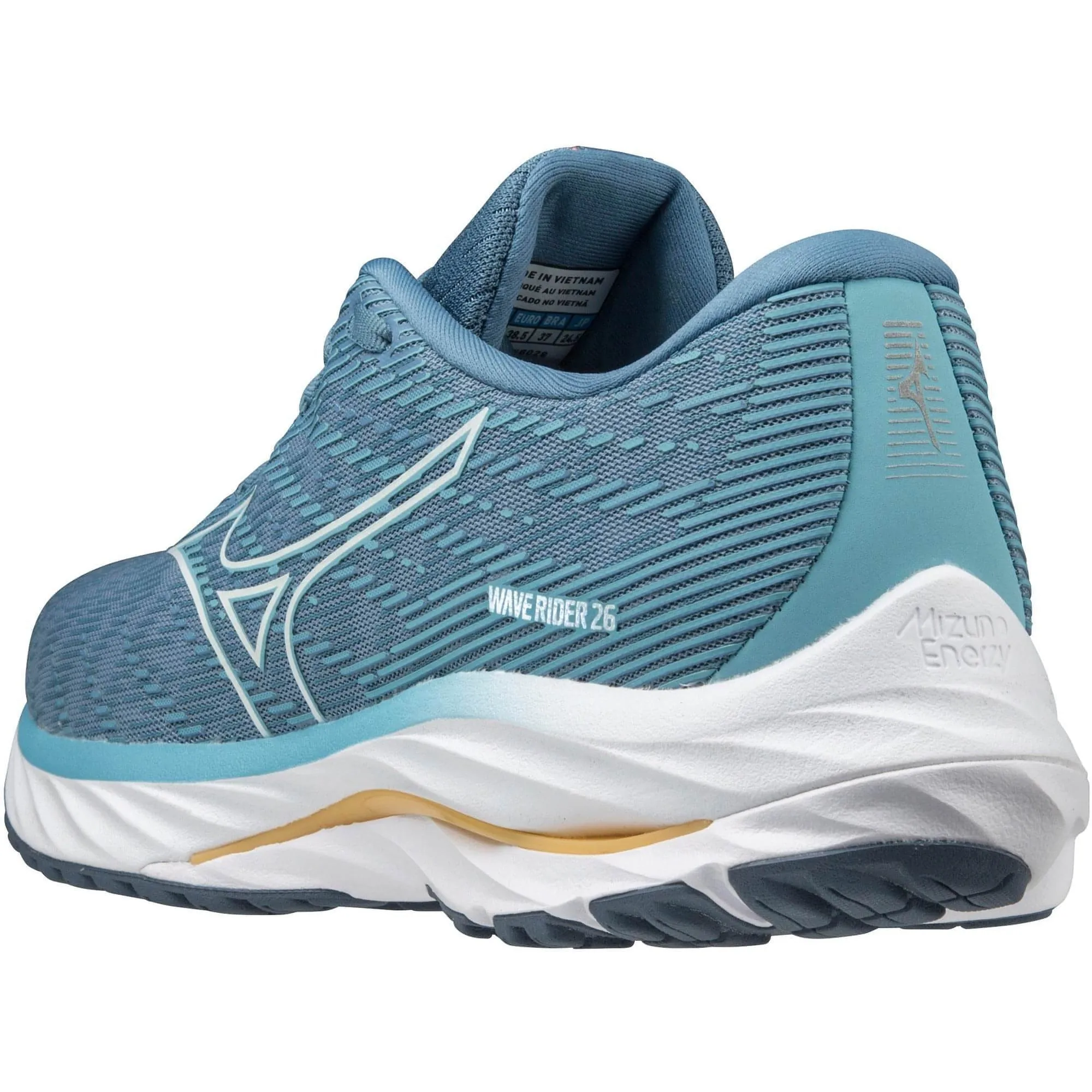 Mizuno Wave Rider 26 Womens Running Shoes - Blue