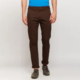 Mocha Brown Chinos