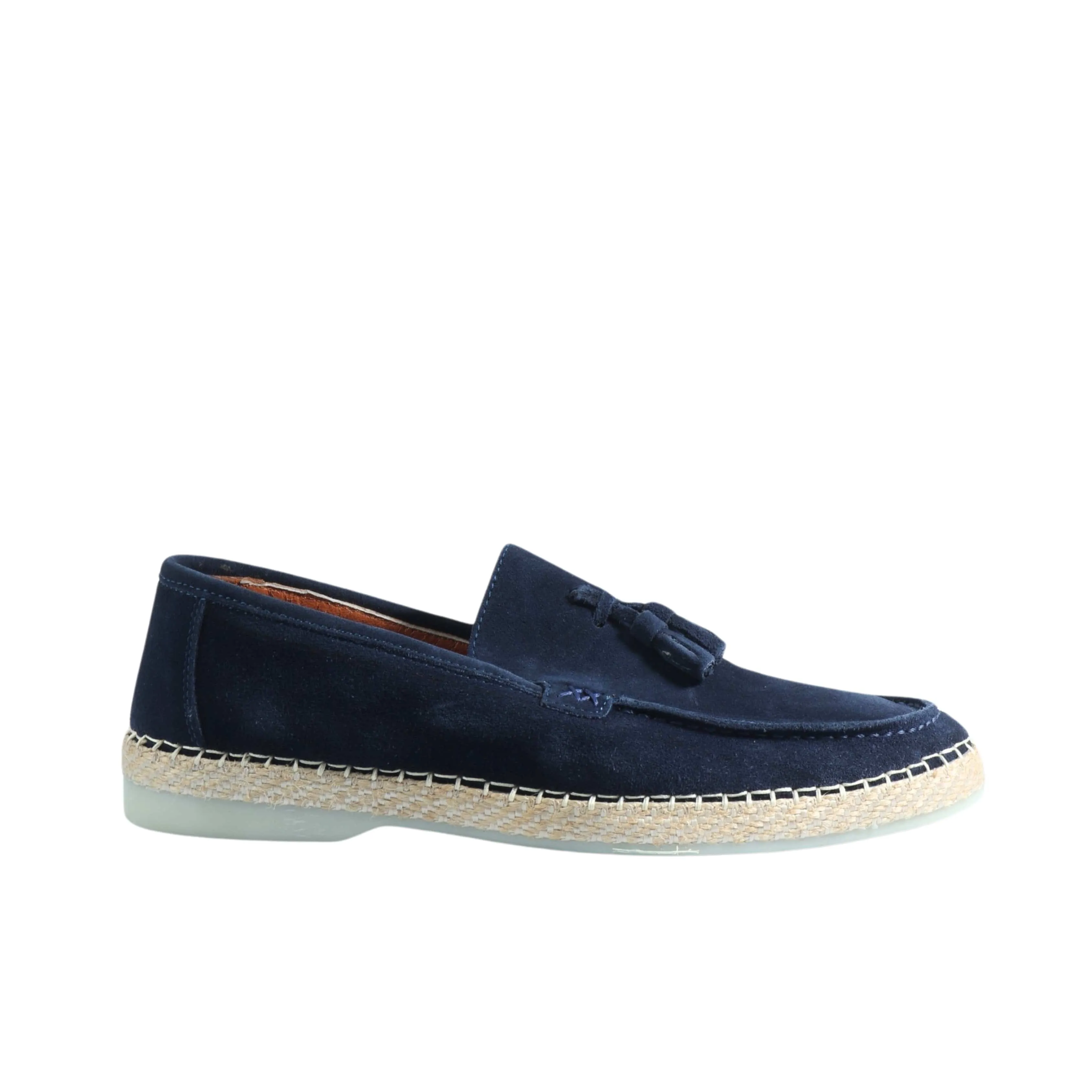 MODDA - Espadrilles Suede Loafers