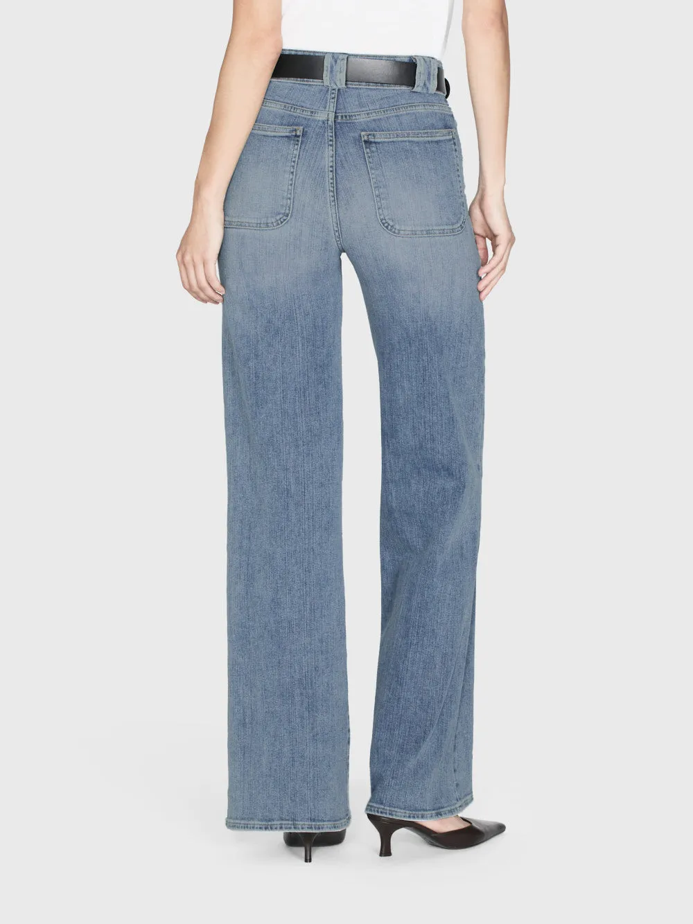 Modern Pocket Jean -- Carpenter