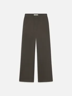 Modern Pocket Pant -- Rich Military