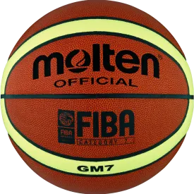 Molten Official Orange Basketball (Available in 3 Sizes)