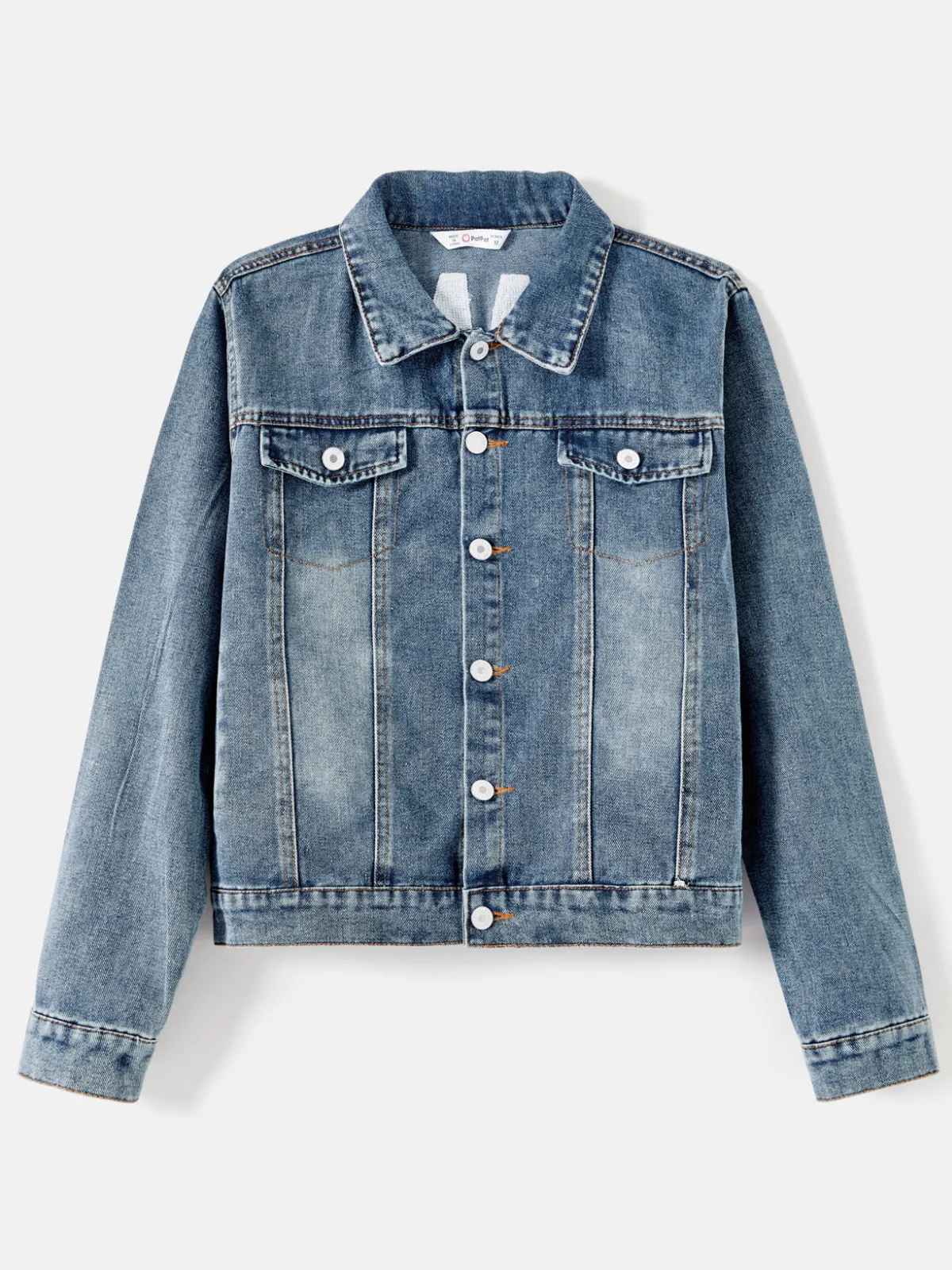 Mommy And Me "Mama And Mini" Denim Jackets