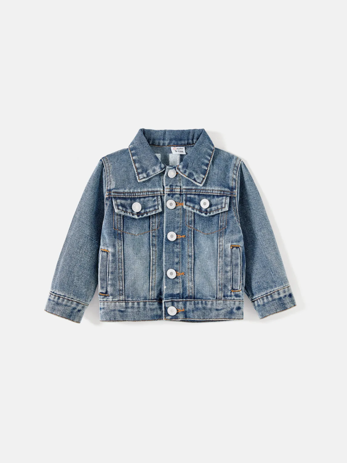 Mommy And Me "Mama And Mini" Denim Jackets