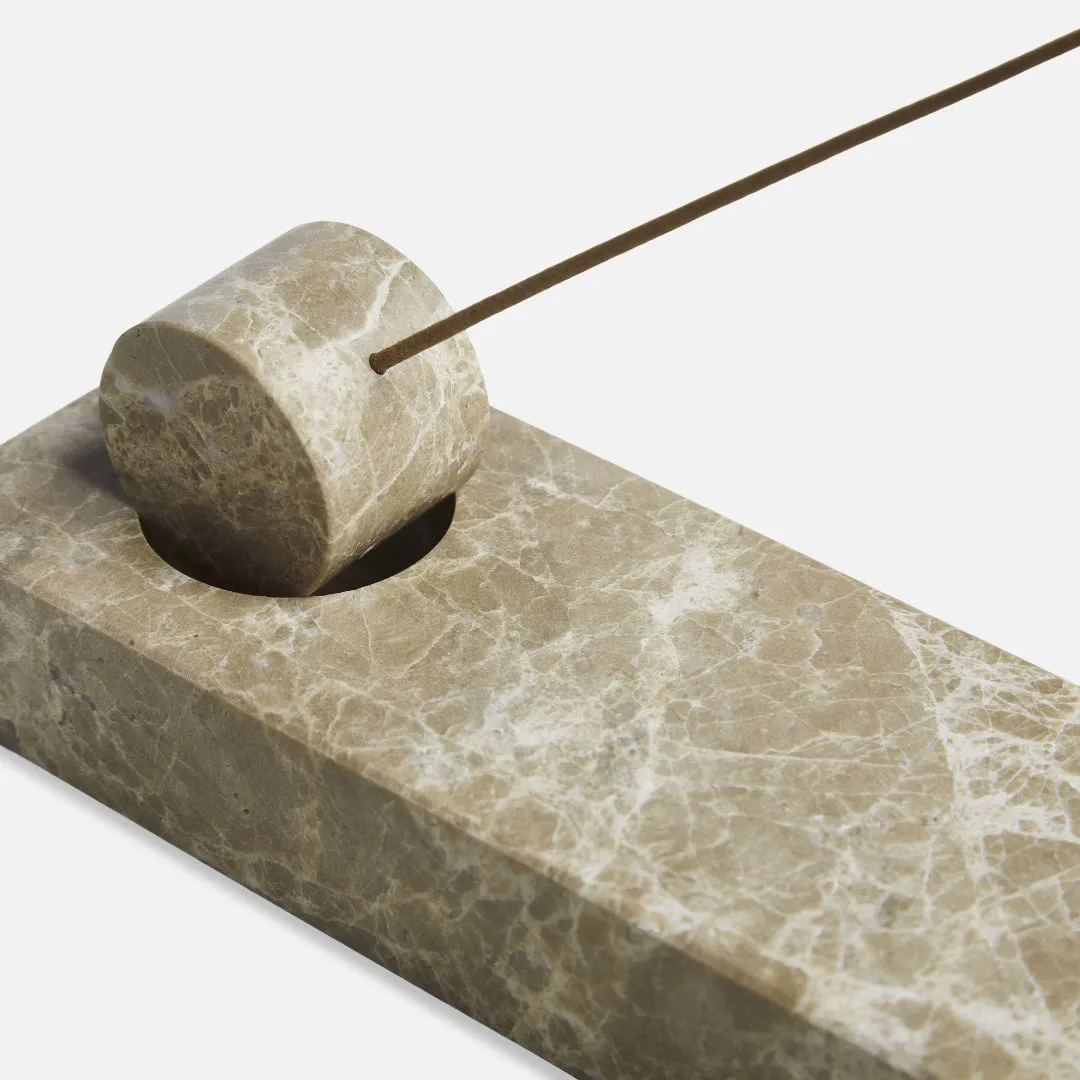 Monolith Incense Holder