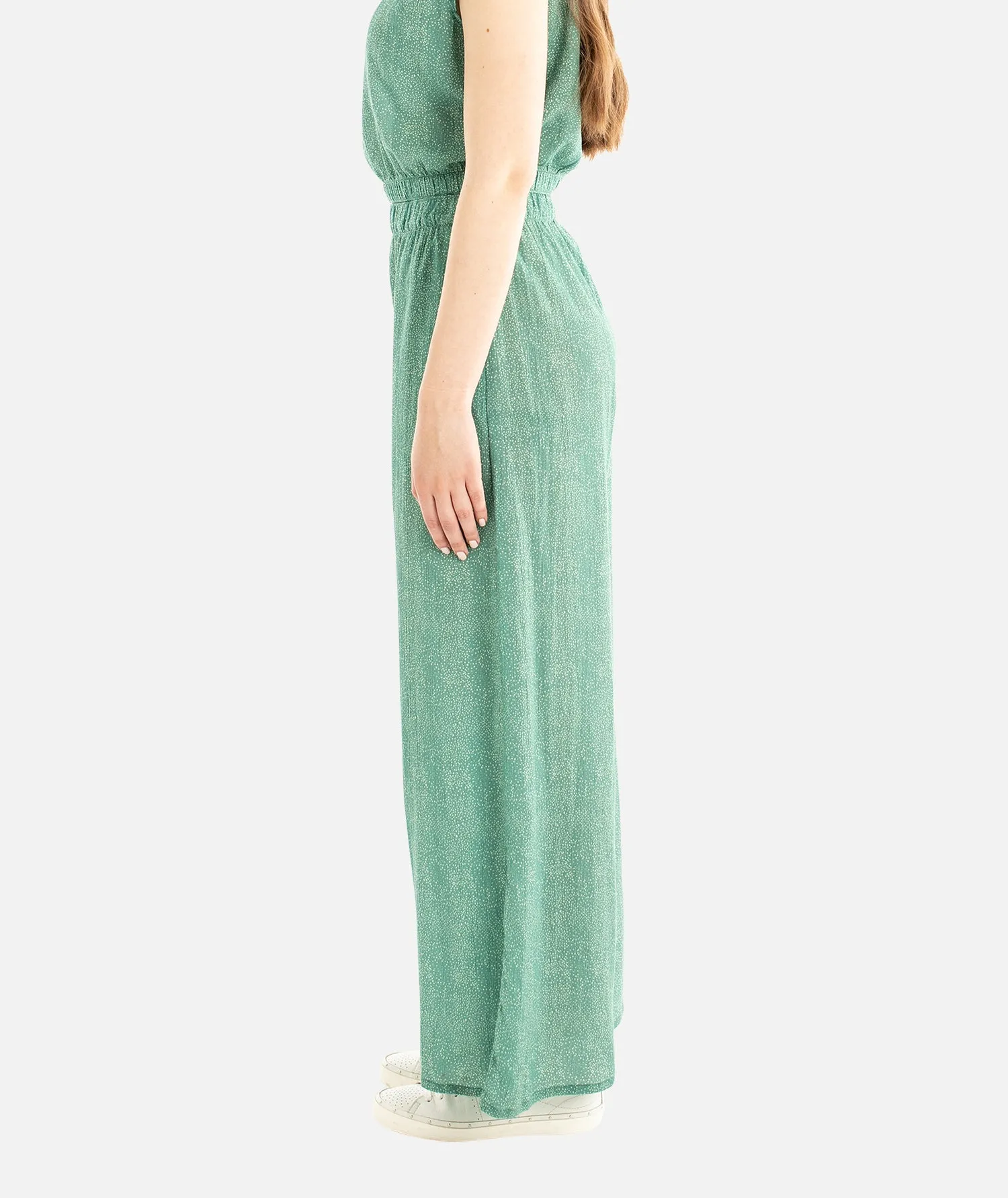 Montauk Pant - Green