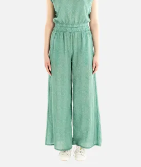 Montauk Pant - Green