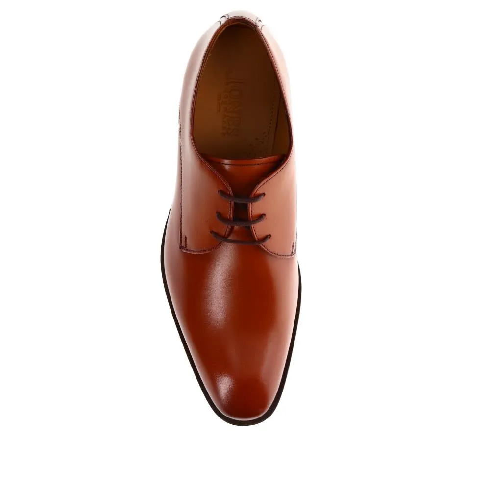 Monument Leather Derby Shoes - MONUMENT / 319 852