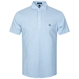 Mood Perfromance Mesh Polo Blue Frost - 2024