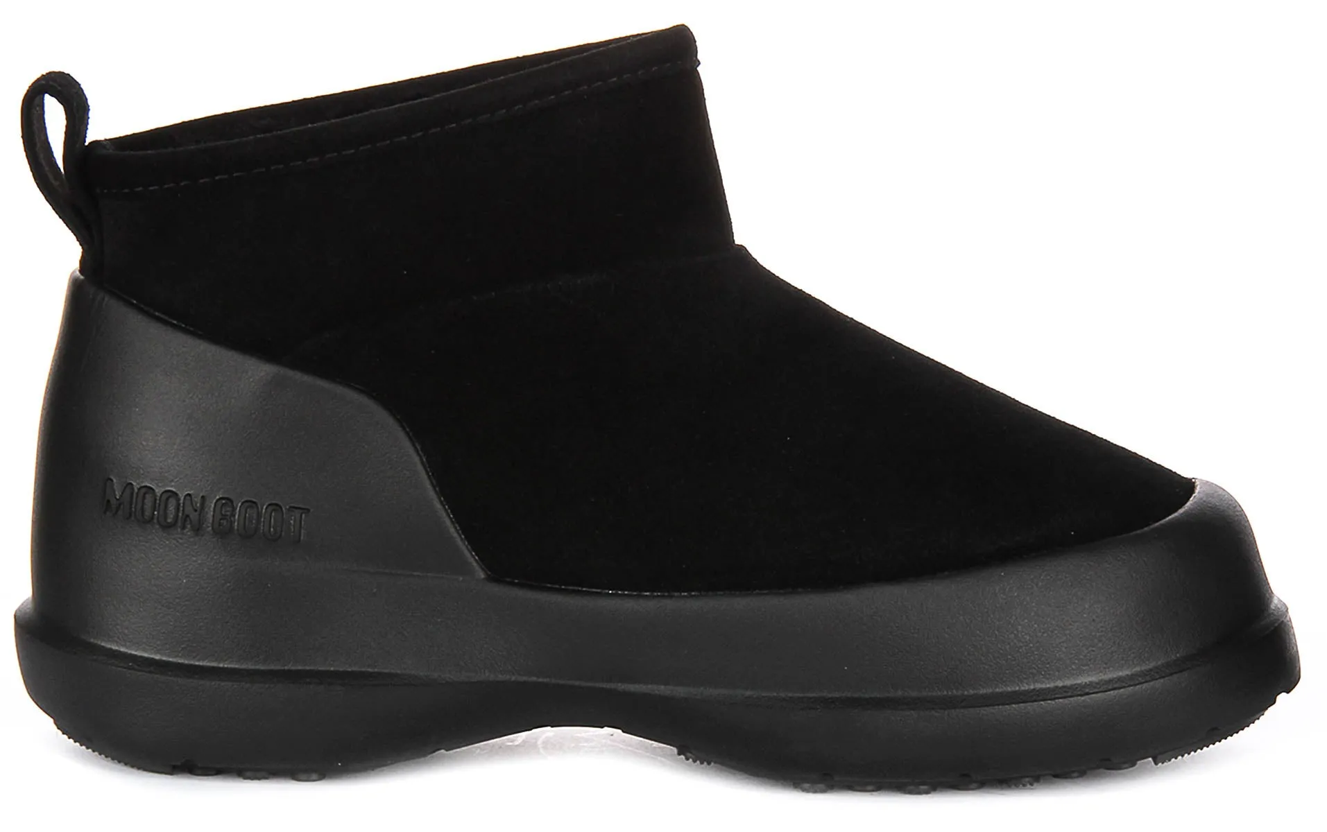 Moon Boot Luna Low In Black