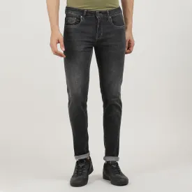 Moon Rock Slim Tapered Jeans