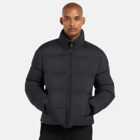 Moose Knuckles Black Kings Puffer Jacket