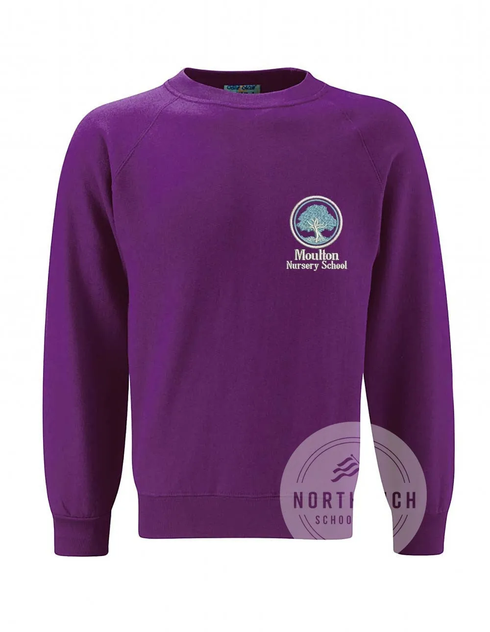 Moulton Nursery School Sweatshirt