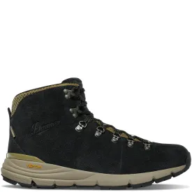 Mountain 600 4.5" Black/Khaki