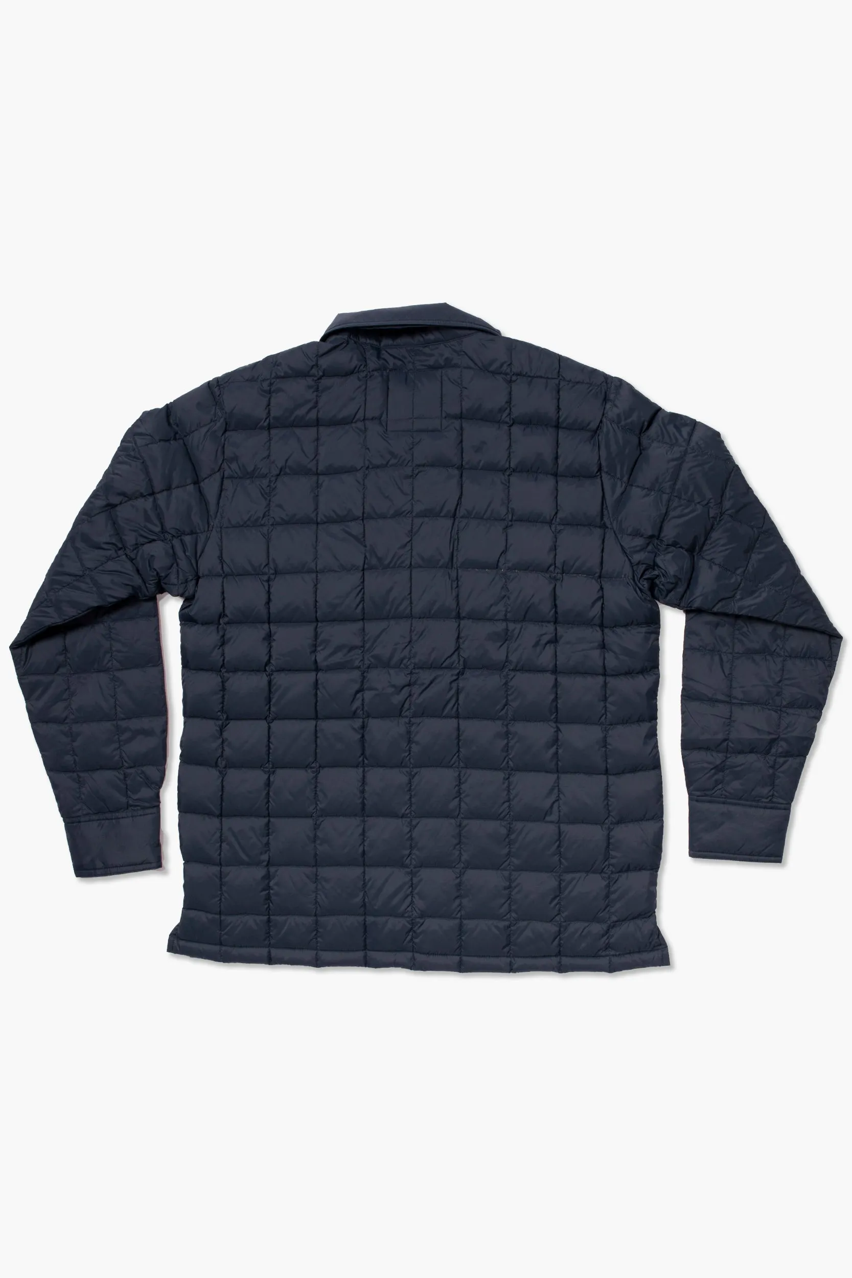 Mountain Down Shirt | Dark Navy