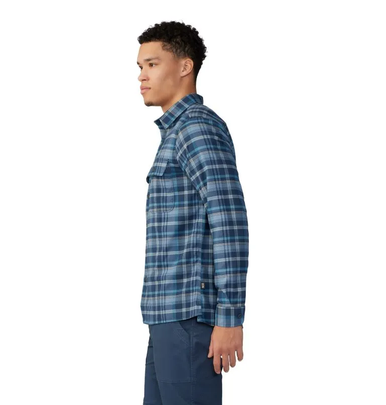 Mountain Hardwear Men's Voyager One Long-Sleeve Shirt