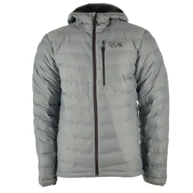 Mountain Hardwear StretchDown Hooded Jacket - Men's