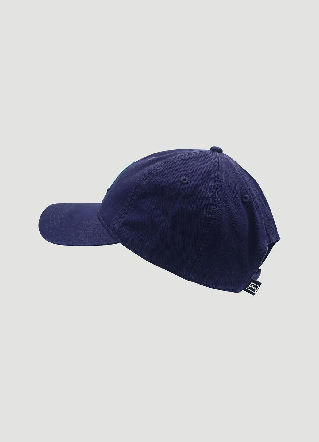 Mountain Patch Cotton Twill Cap