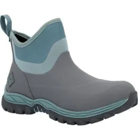 Muck Women's Artic Sport II WP Ankle Style Boots - Grey - AS2A105